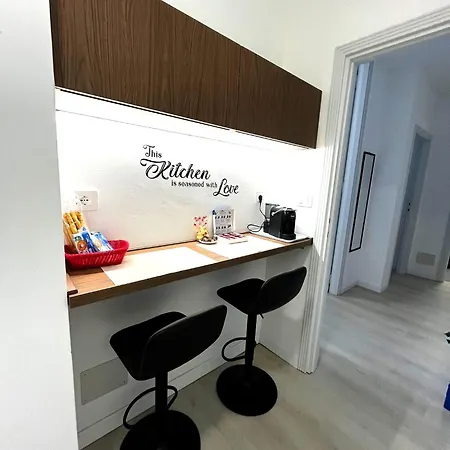 Host Flora Apartment Sanremo