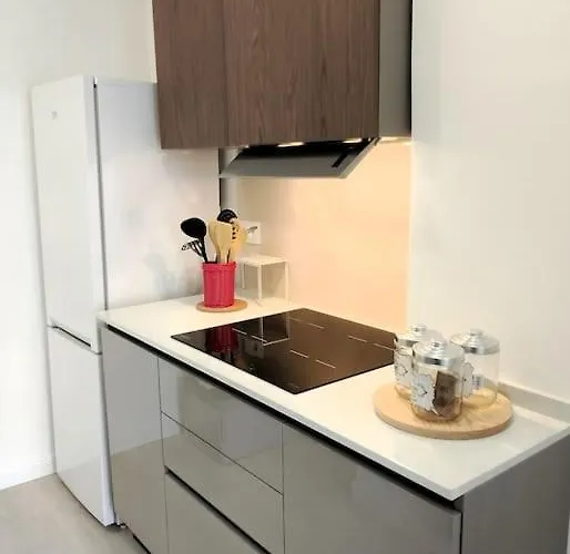 Host Flora Lejlighed *