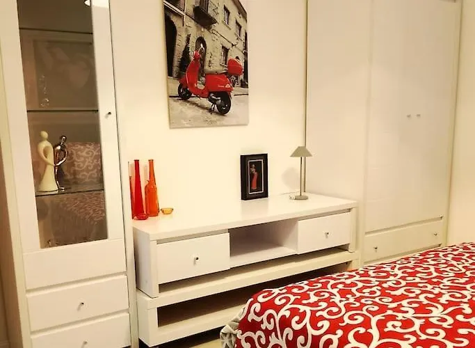 Lejlighed Host Flora Sanremo