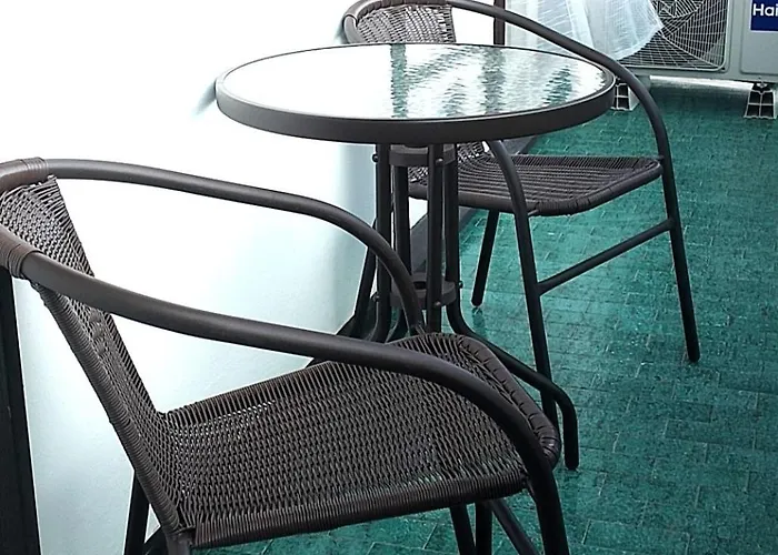 Lejlighed Host Flora Sanremo