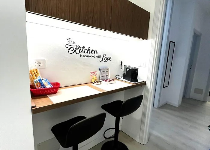 Host Flora Lejlighed Sanremo