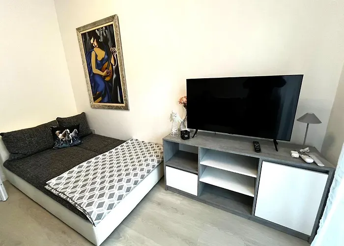 Host Flora Lejlighed *