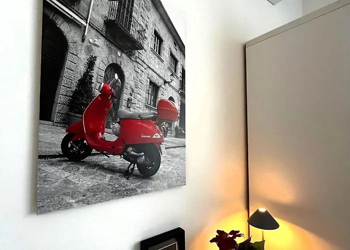 Lejlighed Host Flora Sanremo