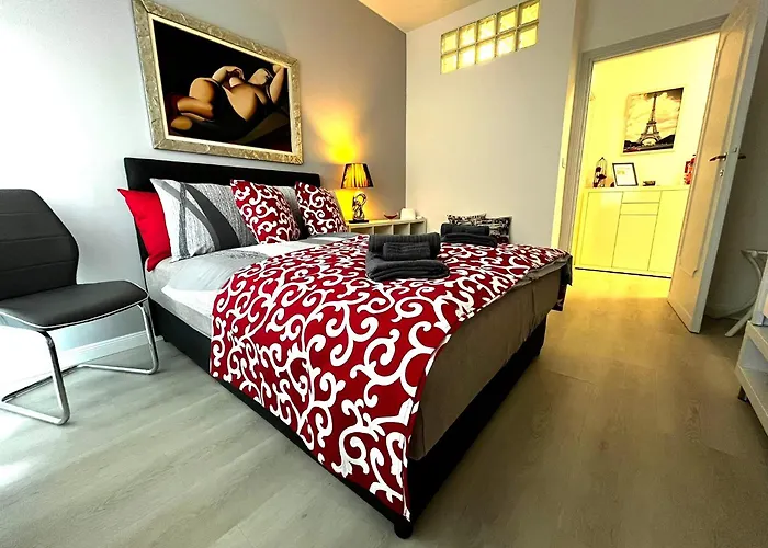 Lejlighed Host Flora Sanremo